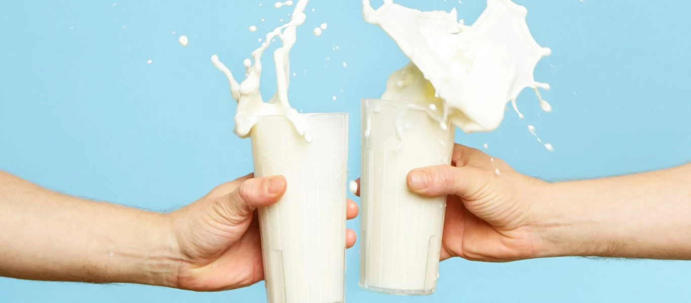 Τα οφέλη που έχει για την υγεία η κατανάλωση γαλακτοκομικών προϊόντων